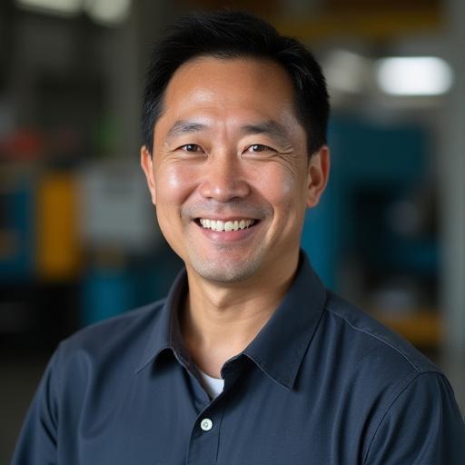 山本 誠二 製造部長